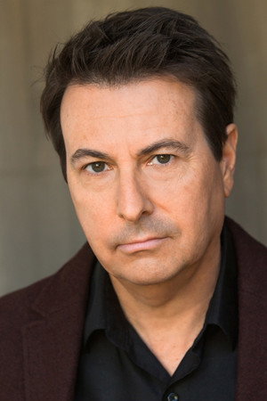 Curt Lambert in Ghosts of Red Ridge