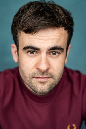 Toby Redpath in Jurassic Triangle