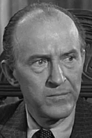 Alexander Lockwood in Duel