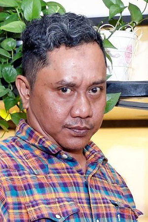 Totos Rasiti in Call Me Dad