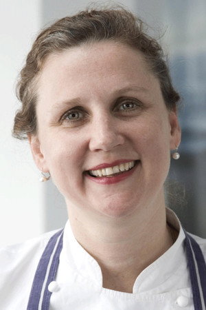 Angela Hartnett in The Heat: A Kitchen (R)evolution