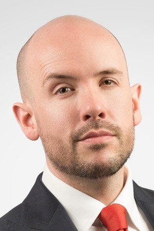 Tom Allen in The Big Fat Quiz of Telly