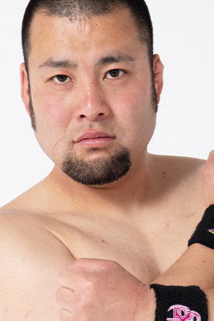 Ryūichi Sekine in Gaisen Sakura Pro Wrestling 2026