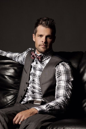 Adam Crabb in Gaither Vocal Band Reunion: Live