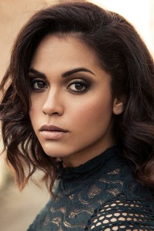 Monica Raymund in The Caine Mutiny Court-Martial