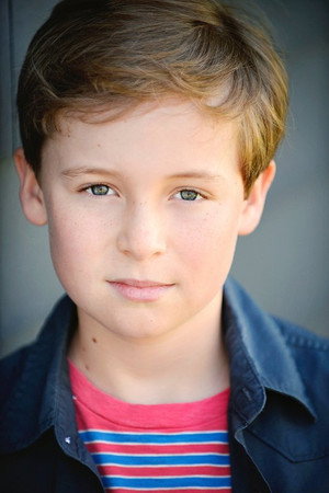 Wyatt Ralff in Air Disturbance