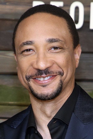 Damon Gupton in Summer of Violence