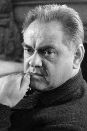 Sándor Deák in The Day of Wrath