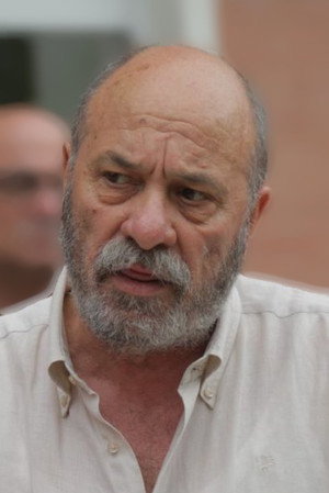 Edmond Budina in The Girls with the Red Ribbons