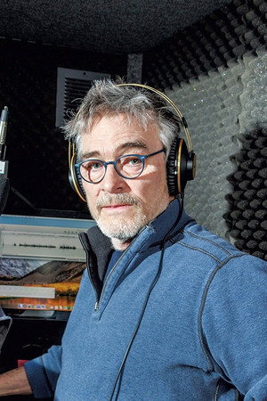 Tom Bodett in Northern Borders