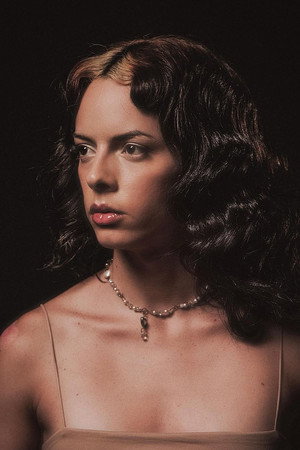 Aura do Nascimento in Salomé