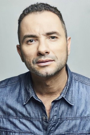 Marco Luque in Maybe a Love Story