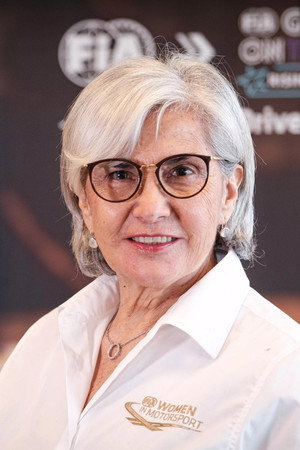 Michèle Mouton in Madness on Wheels