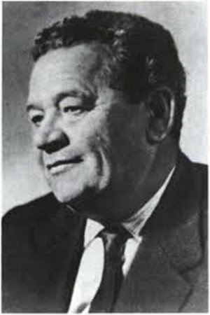 Pantelis Zervos in The Papadopoulou Family