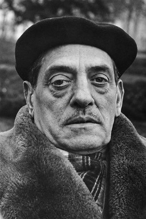 Luis Buñuel in Un Chien Andalou