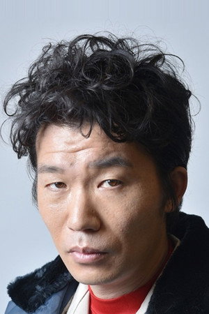 Tsutomu Takahashi in Lingering Spirits