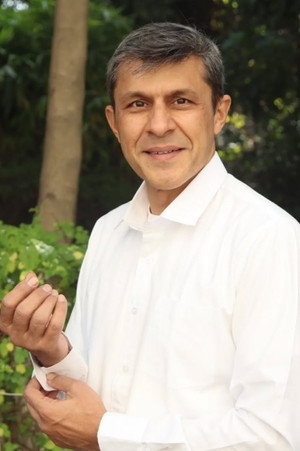 Sanjay Sharma in Haunted
