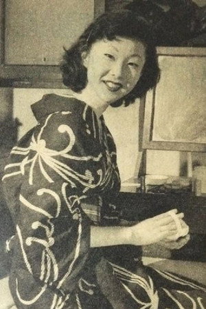 Michiko Saga in The Mad Fox