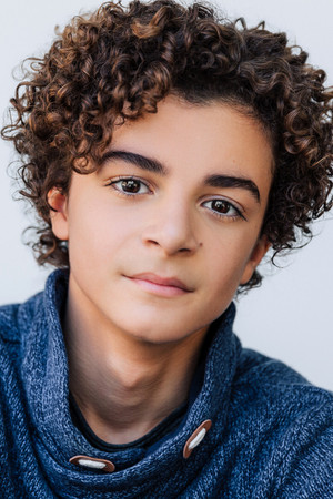 Pierson Salvador in Battle at Big Rock