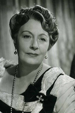 Olga Lindo in Sapphire