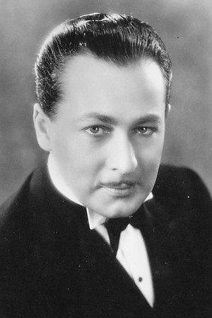 Leslie Perrins in Blake the Lawbreaker