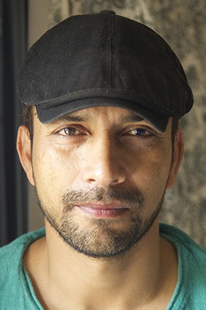 Deepak Dobriyal in Mumbai Cutting