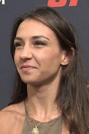 Amanda Ribas in UFC on ESPN 53: Ribas vs. Namajunas