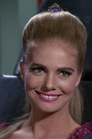 Sharon Acker in Happy Birthday to Me