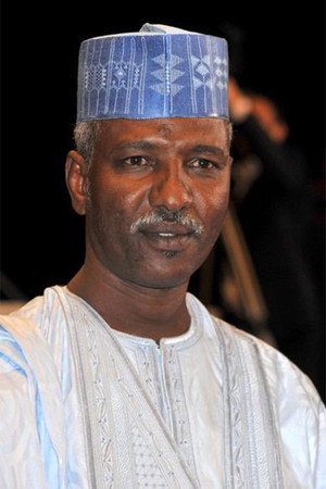 Youssouf Djaoro in Lingui, the Sacred Bonds