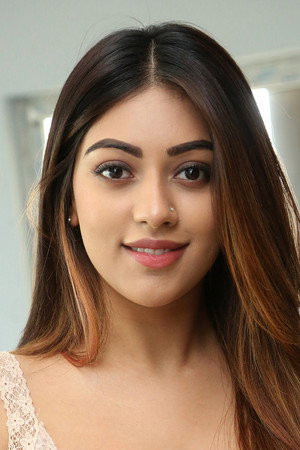 Anu Emmanuel in Japan