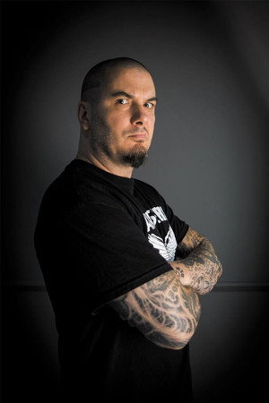 Phil Anselmo in Get Thrashed