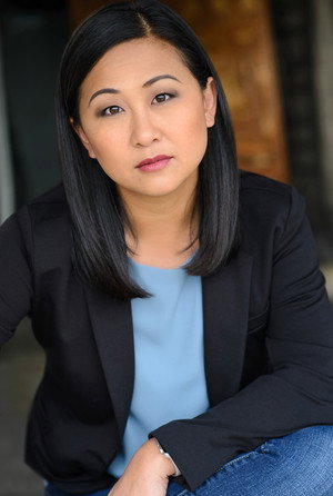 Tracy Wiu in The Turnaround