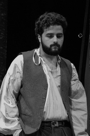 Youssef Fahmy in Mariam, I'm Not The Reason