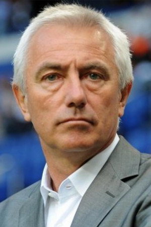 Bert van Marwijk in Match 64: The Final of the 2010 FIFA World Cup