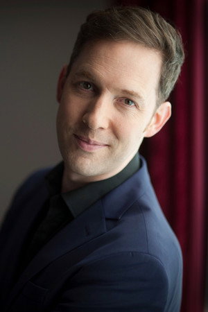 Michael Roulston in Hello Dillie!