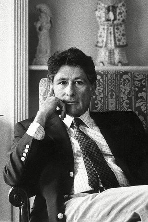 Edward Said in Edward Said: The Last Interview