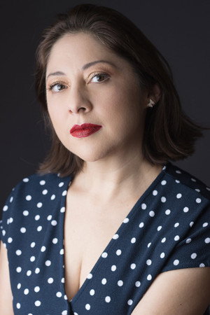 Susana Huacuja in Estridor