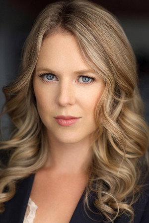 Tegan Moss in Casper's Haunted Christmas