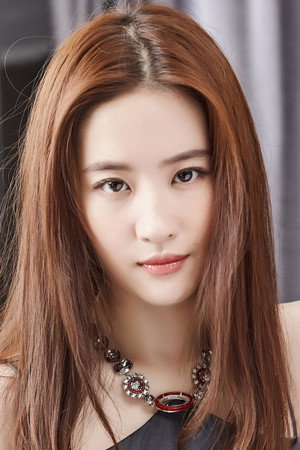 Liu Yifei in The Forbidden Kingdom