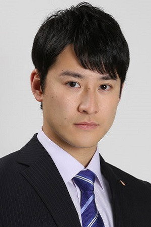 Toru Baba in Vampire Stories : Chasers