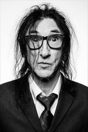 John Cooper Clarke in Urgh! A Music War