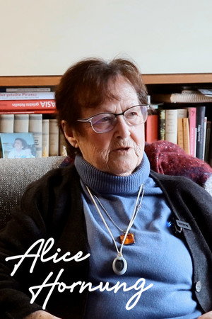 Alice Hornung in Alice and Horst