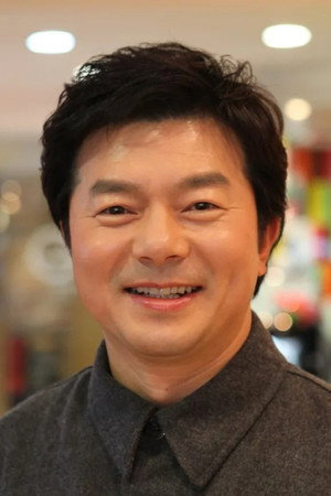 Lee Young-beom in Behead the King