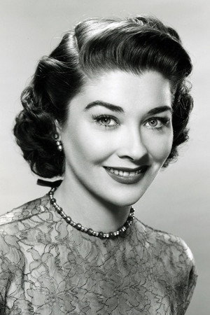 Virginia Leith in A Kiss Before Dying