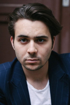 Pascal Andres in Red Zora