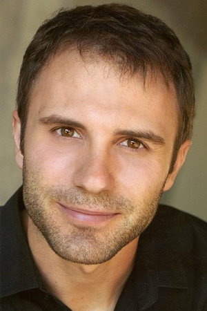 David Zelina in Sasquatch Hunters