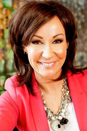 Josée Boudreault in Josée Boudreault, plus forte que l'AVC