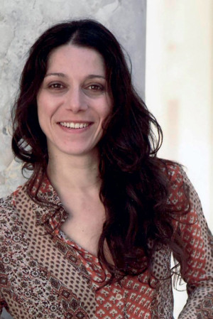 Simona Malato in Lo Scuru