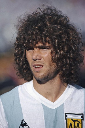 Alberto César Tarantini in El rey Puma