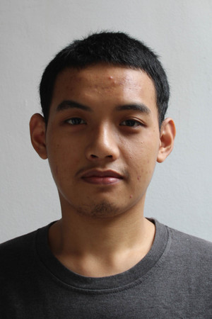 Andhika Dwi Prakoso in Better Sleep Than Doing Things